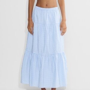 Aritzia Sunday Best - Martine Poplin Skirt